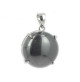 pendentif hématite