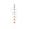 pendentif chakras kundalini