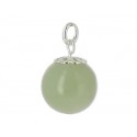 pendentif perle jade de chine honua