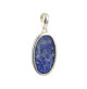 lapis lazuli pendentif en argent