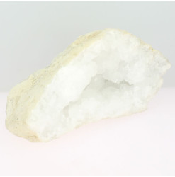 cristal de roche géode