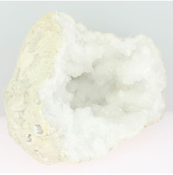 cristal de roche géode