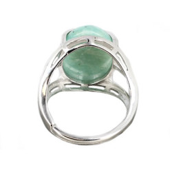 bague amazonite trendy limited