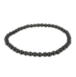 bracelet obsidienne noire