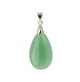 aventurine pendentif goutte