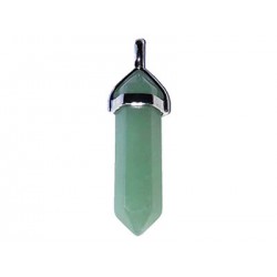 pendentif pierre pointe aventurine