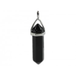 pendentif obsidienne oeil céleste