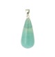 pendentif pierre amazonite