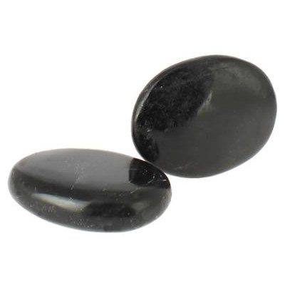 tourmaline noires pierres plates
