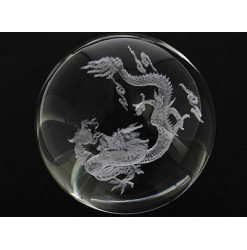 dragon boule de cristal