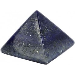 lapis lazuli pyramide pierre