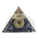 pyramide orgonite monnaie feng sui