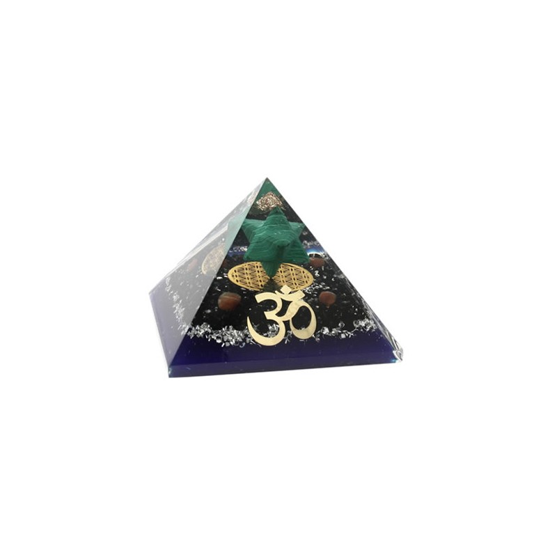 pyramide om orgonite