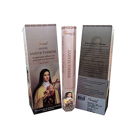 sainte thérèse encens aromatika