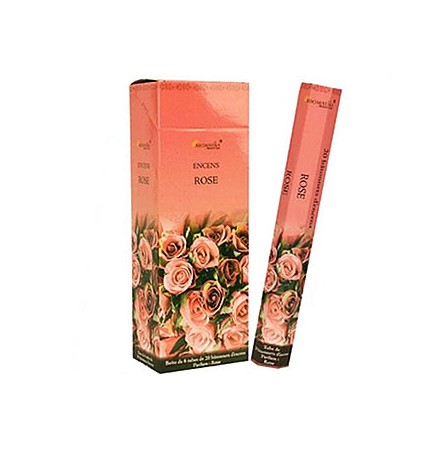 rose encens aromatika rose encens aromatika