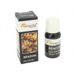 benjoin huile parfumée aromatika