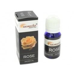 rose huile aromatika