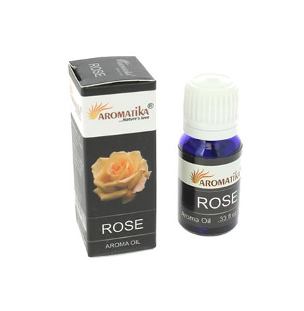 rose huile aromatika