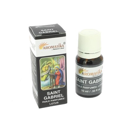 saint gabriel huile aromatika