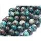 chrysocolle perles pierres naturelles