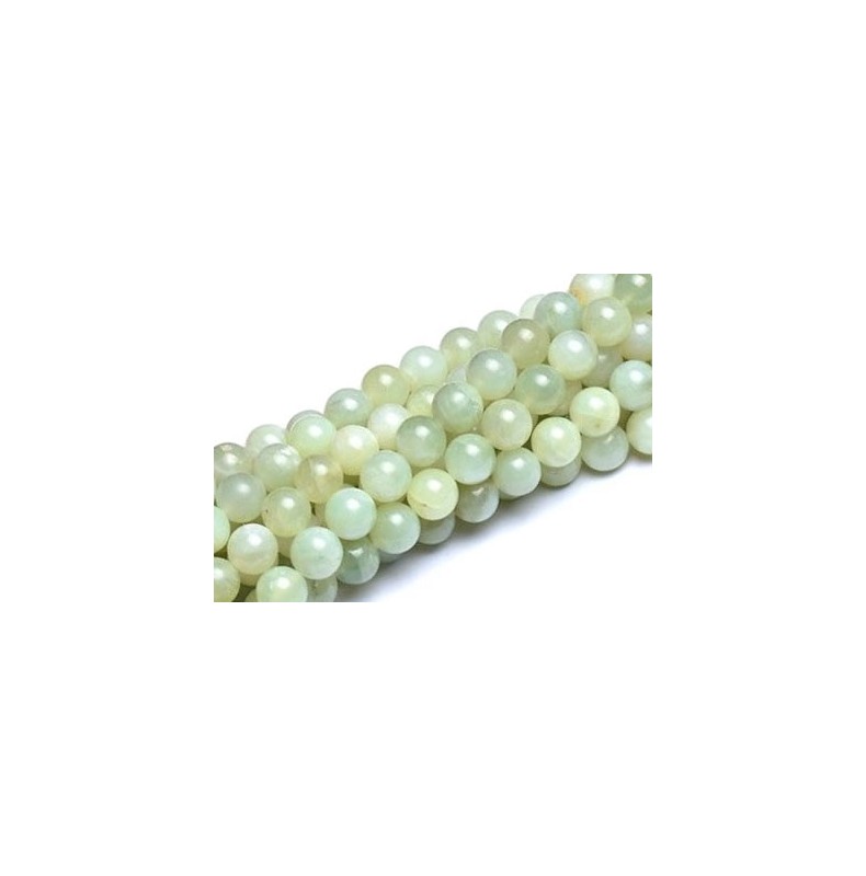 perles de jade de chine