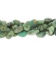 turquoise afrique perles nuggets