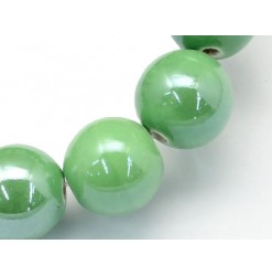 60 Perles En Céramique SUNNYCLUE – Motifs Floraux Colorés, 15 Styles, 10,5x8 Mm, Pour Créer Des Bijoux Artisanaux Uniques
