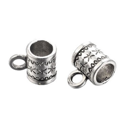 accessoire tube lien bijoux