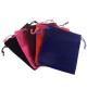 pochettes ou sacs velours