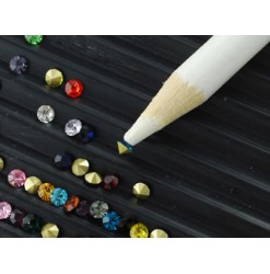 crayon de cueillette de perles