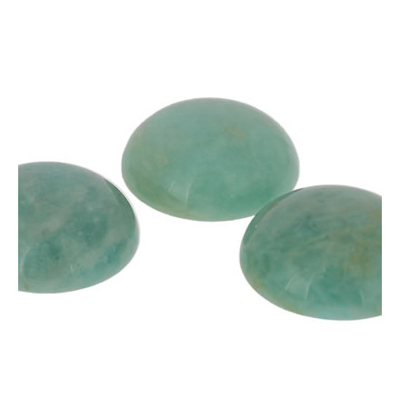 amazonite cabochons