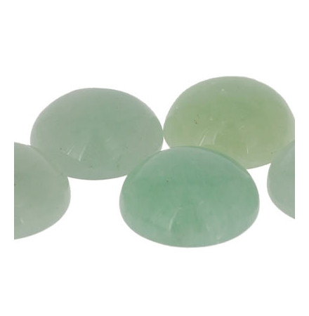 aventurine pierre cabochon