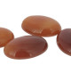 cabochon pierre cornaline