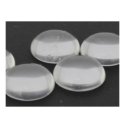 cabochons de cristal de roche