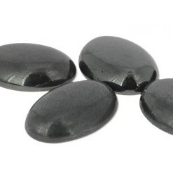 hématite pierre cabochon