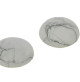 cabochons pierre howlite