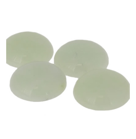 jade de chine cabochon