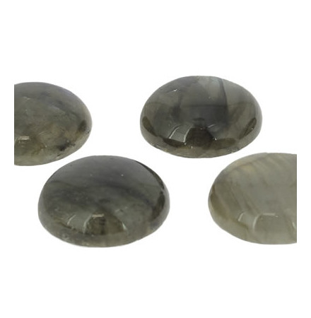 labradorite pierre cabochon