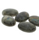 cabochon pierre labradorite