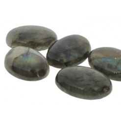 cabochon pierre labradorite