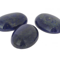 lapis lazuli cabochons pierre