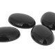 cabochon obsidienne noire