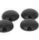 cabochons obsidienne oeil céleste