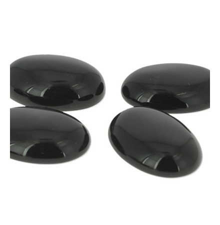 obsidienne oeil céleste cabochon
