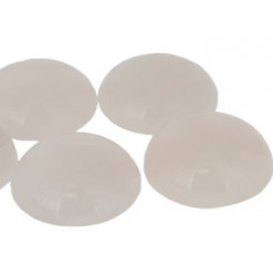quartz rose pierre cabochon