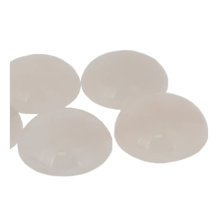 quartz rose pierre cabochon
