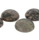 rhodonite pierre cabochon