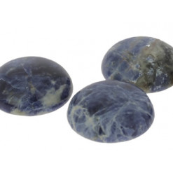 cabochon sodalite