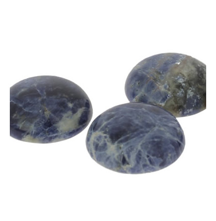 cabochon sodalite