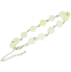 bracelet jade de chine perles 8mm